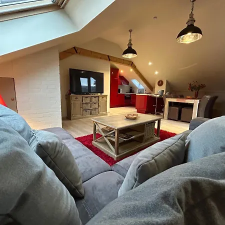 Appartement Race &