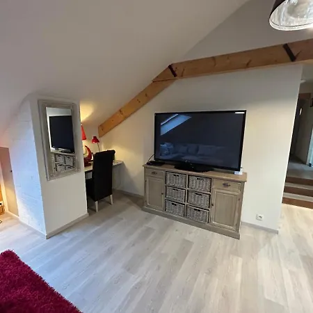 Apartmán Race &