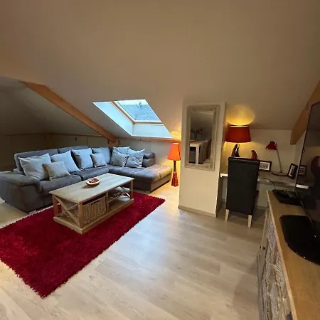 Race & Apartmán Stavelot