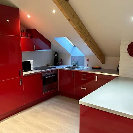 Race & Apartment Stavelot