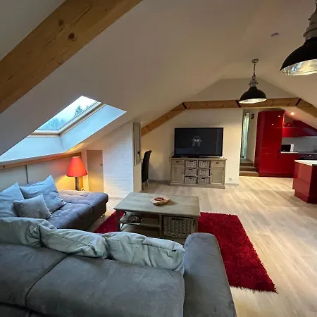 Appartement Race & *